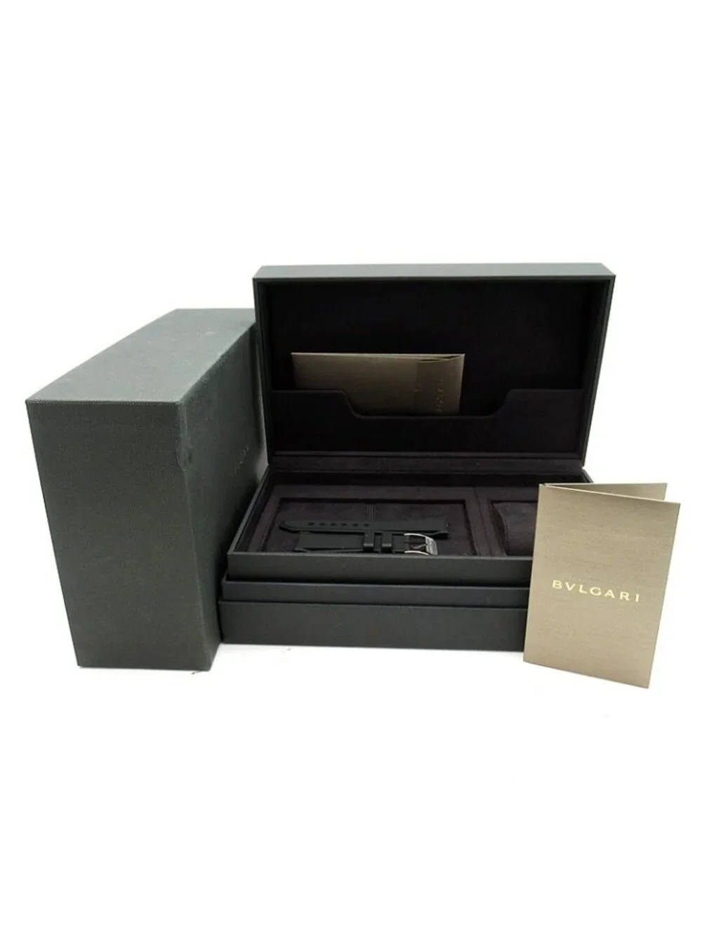 BVLGARI brand octo
